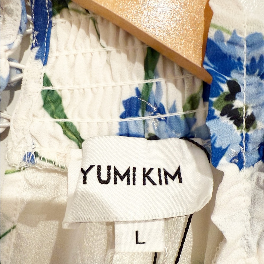 NWT Yumi Kim‎ Class Act Dress in Meadow Mist Size Large - Picture 7 of 13